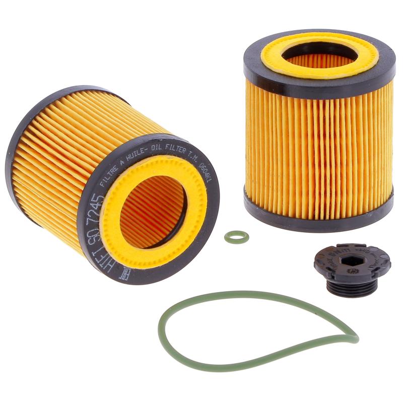  Hifi Oil Filter SO 7245 – OEM Filter Part – Roladex UK