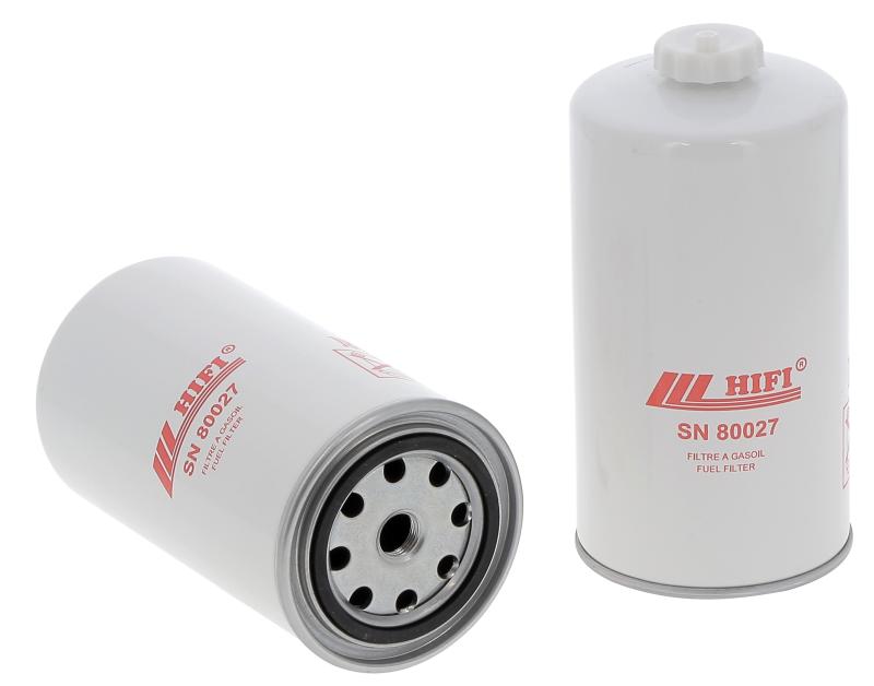  Hifi Fuel Filter SN 80027 – OEM Filter Part – Roladex UK