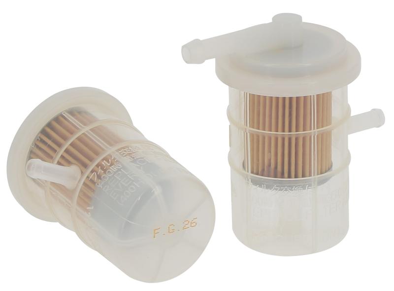  Hifi Fuel Filter FT 23 – OEM Filter Part – Roladex UK