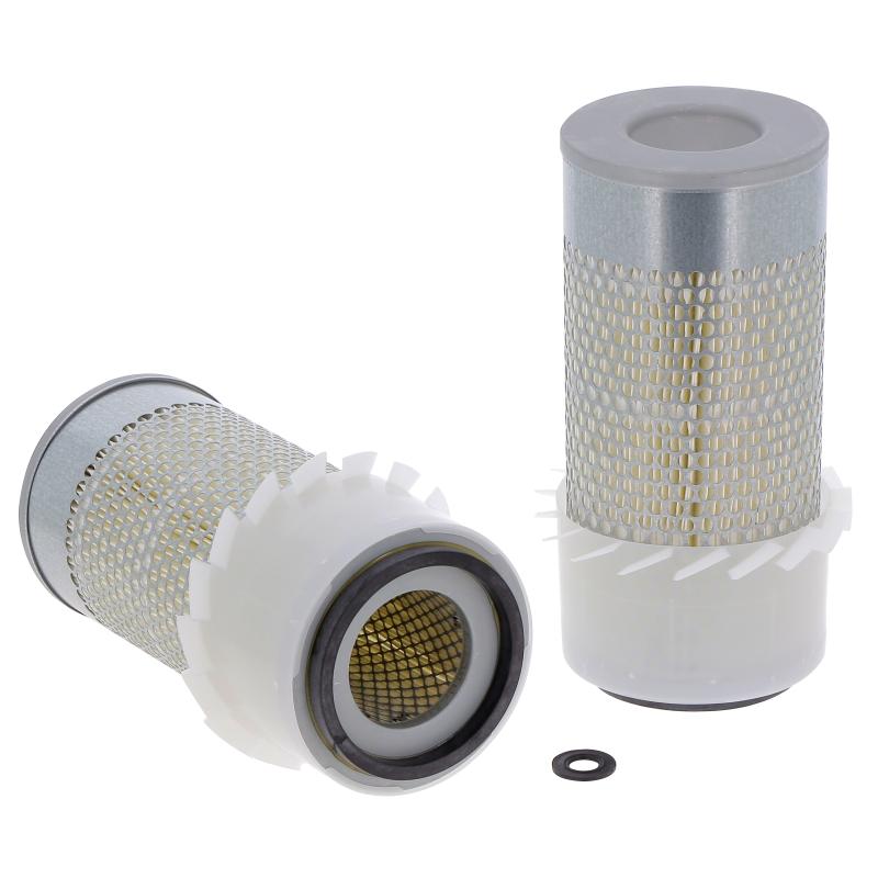  Hifi Air Filter SA 10757 K – OEM Filter Part – Roladex UK