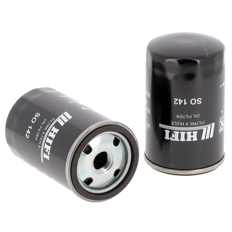 Hifi Oil Filter SO 142 – OEM Filter Part – Roladex UK