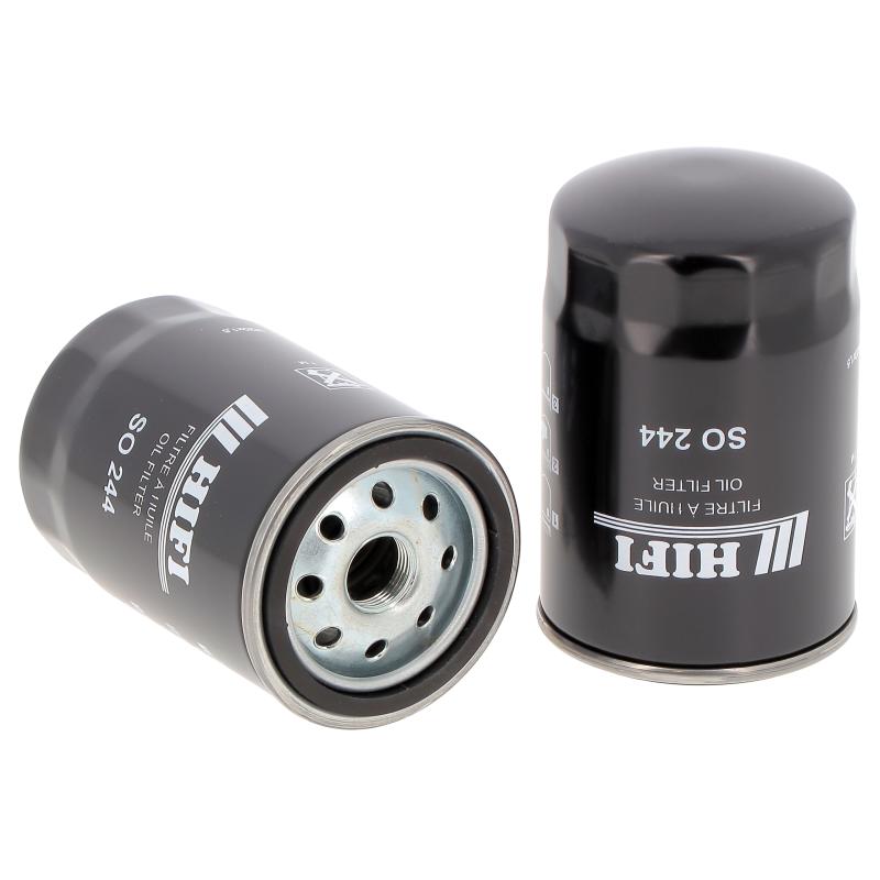  Hifi Oil Filter SO 244 – OEM Filter Part – Roladex UK