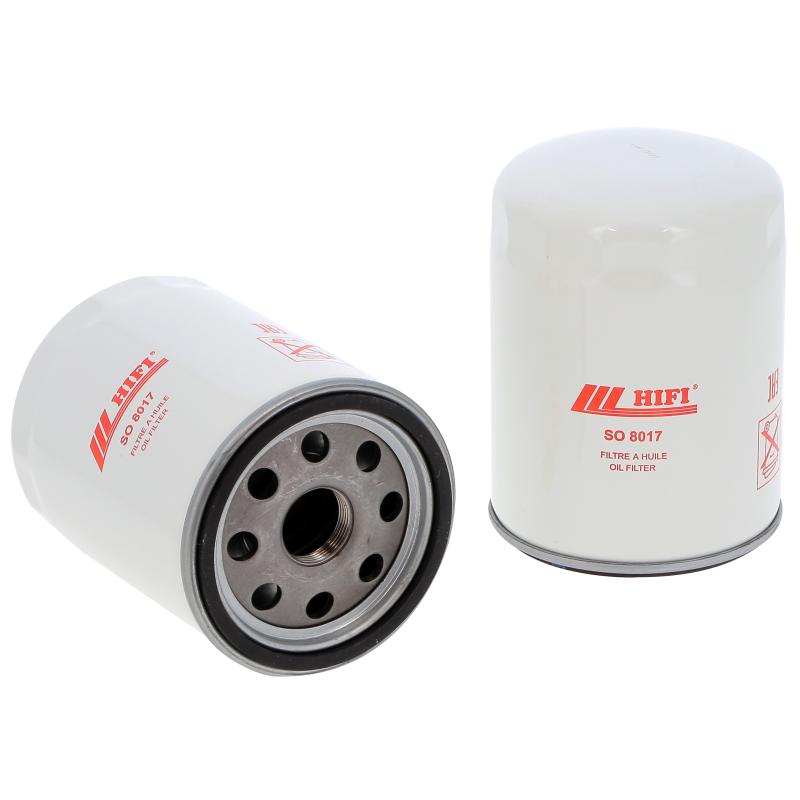  Hifi Oil Filter SO 8017 – OEM Filter Part – Roladex UK