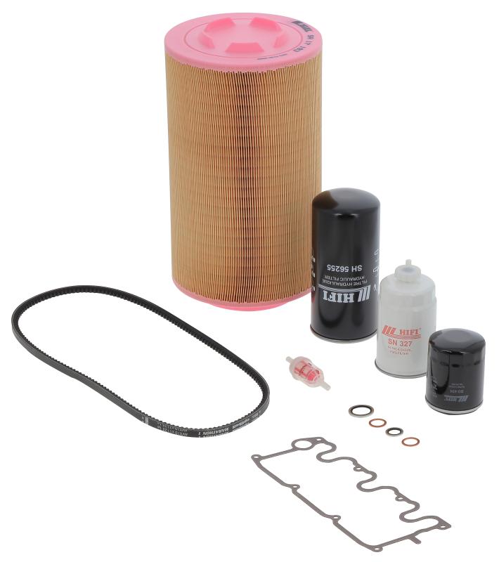  Hifi Maintenance Kit 1000 H KM 101M0022A85 – OEM Filter Part – Roladex UK