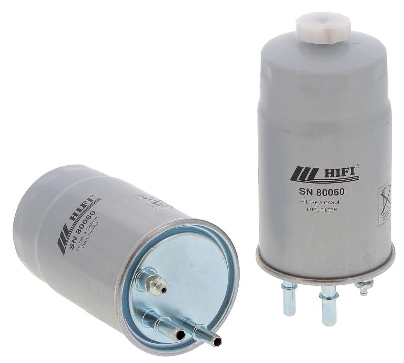  Hifi Fuel Filter SN 80060 – OEM Filter Part – Roladex UK