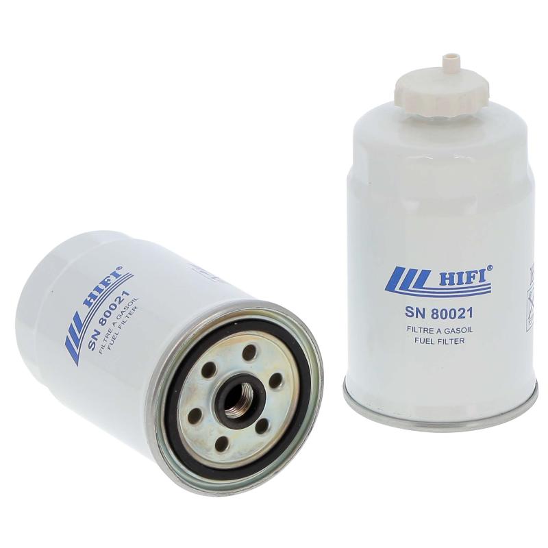  Hifi Fuel Filter SN 80021 – OEM Filter Part – Roladex UK