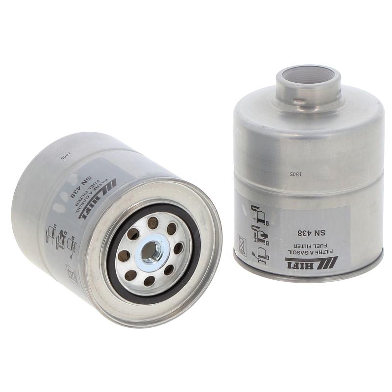  Hifi Fuel Filter SN 438 – OEM Filter Part – Roladex UK