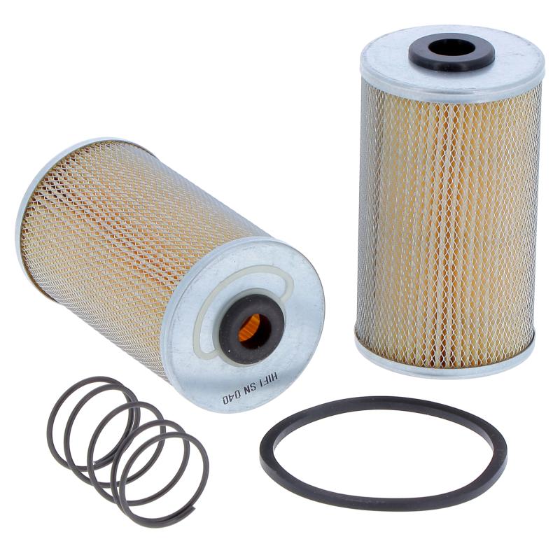  Hifi Fuel Filter SN 040 – OEM Filter Part – Roladex UK