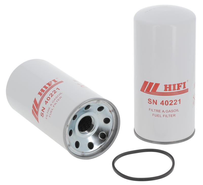  Hifi Fuel Filter SN 40221 – OEM Filter Part – Roladex UK