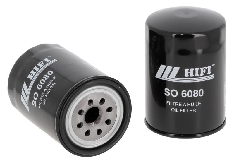  Hifi Oil Filter SO 6080 – OEM Filter Part – Roladex UK