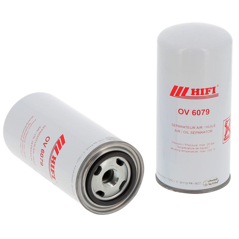  Hifi Air/Oil Separator OV 6079 – OEM Filter Part – Roladex UK