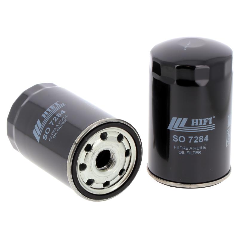  Hifi Oil Filter SO 7284 – OEM Filter Part – Roladex UK