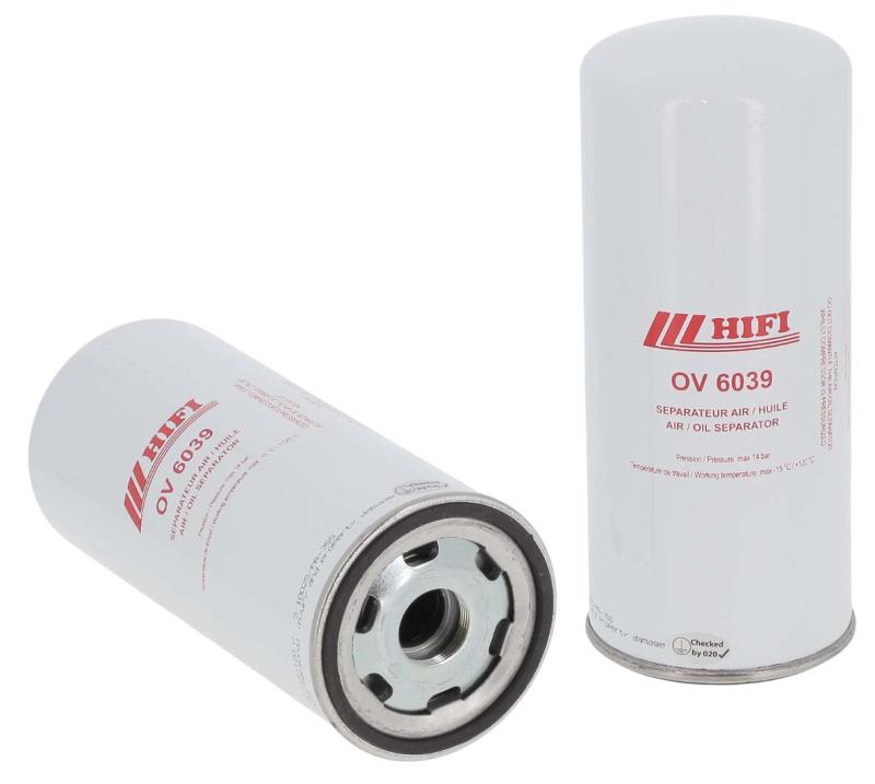  Hifi Air/Oil Separator OV 6039 – OEM Filter Part – Roladex UK