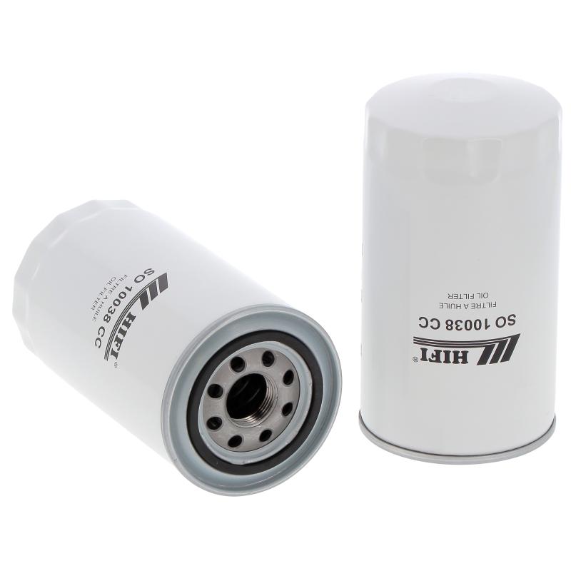  Hifi Oil Filter SO 10038 CC – OEM Filter Part – Roladex UK