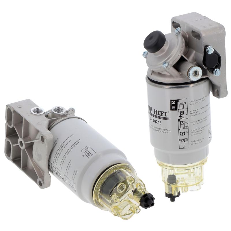  Hifi Complete Fuel Filter PLG M18-270 – OEM Filter Part – Roladex UK