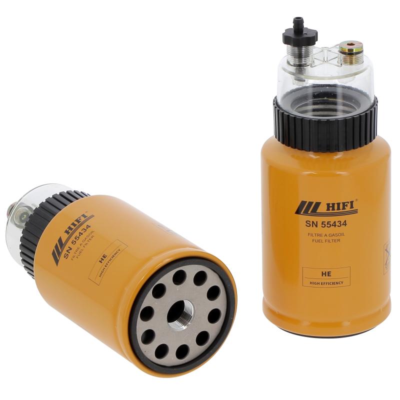  Hifi Fuel Water Separator Filter SN 55434 B2 – OEM Filter Part – Roladex UK