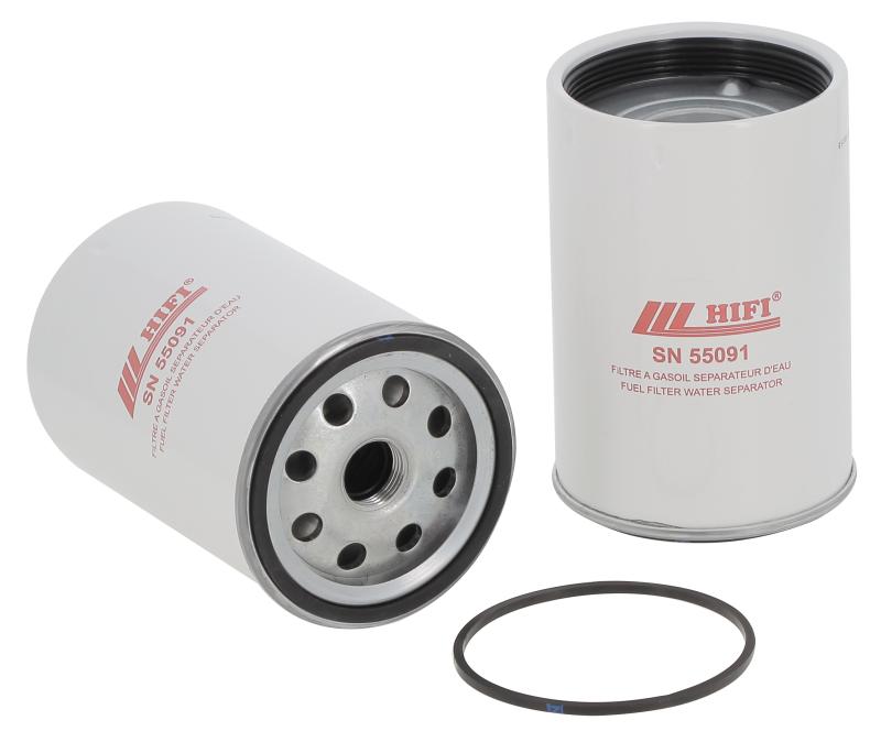  Hifi Fuel Water Separator Filter SN 55091 – OEM Filter Part – Roladex UK