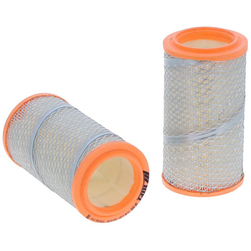  Hifi Air Filter SA 649 – OEM Filter Part – Roladex UK