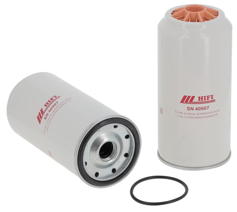  Hifi Fuel Water Separator Filter SN 40907 – OEM Filter Part – Roladex UK