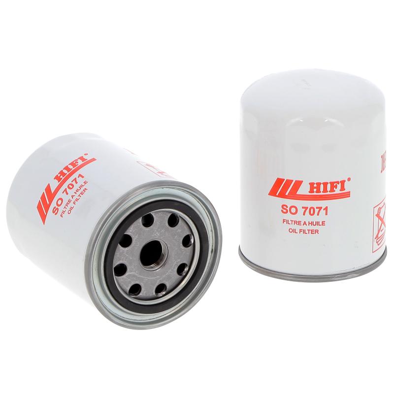  Hifi Oil Filter SO 7071 – OEM Filter Part – Roladex UK
