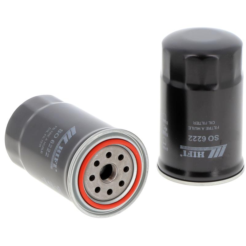  Hifi Oil Filter SO 6222 – OEM Filter Part – Roladex UK