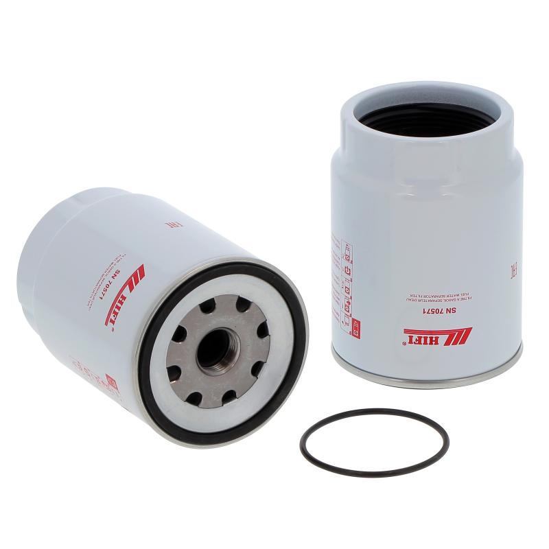  Hifi Fuel Water Separator Filter SN 70571 – OEM Filter Part – Roladex UK