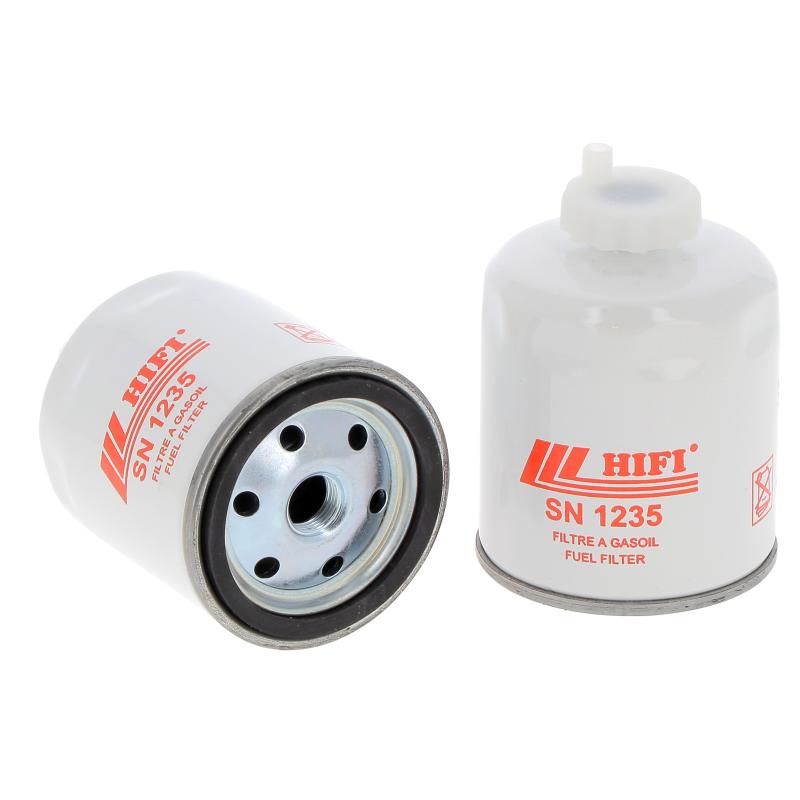  Hifi Fuel Filter SN 1235 – OEM Filter Part – Roladex UK