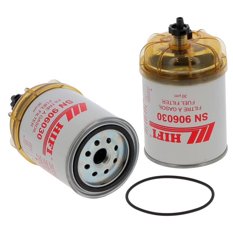  Hifi Fuel Water Separator Filter SN 906030 B – OEM Filter Part – Roladex UK