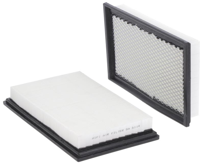  Hifi Air Filter SA 6114 – OEM Filter Part – Roladex UK