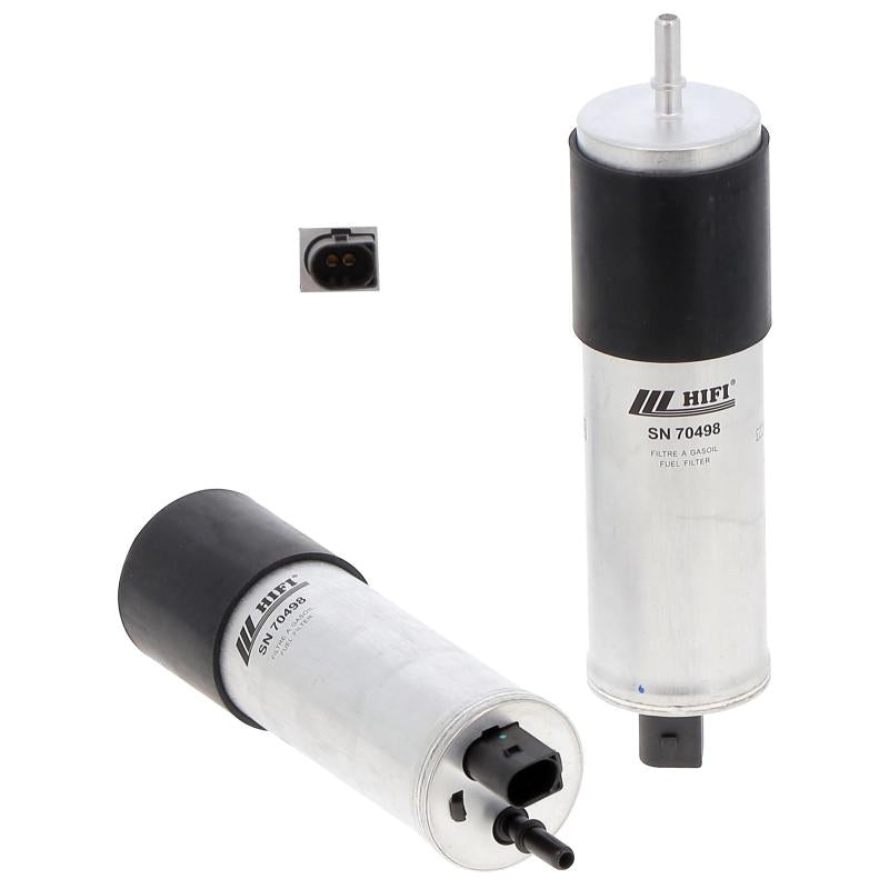  Hifi Fuel Filter SN 70498 – OEM Filter Part – Roladex UK