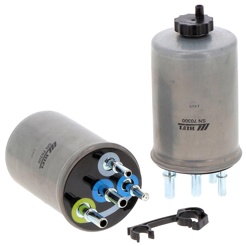  Hifi Fuel Filter SN 70300 – OEM Filter Part – Roladex UK