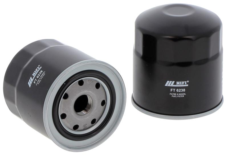  Hifi Fuel Filter FT 6238 – OEM Filter Part – Roladex UK