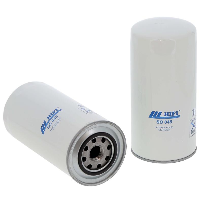  Hifi Oil Filter SO 045 – OEM Filter Part – Roladex UK