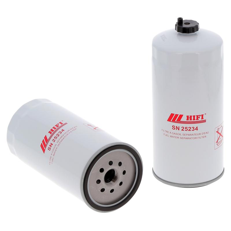  Hifi Fuel Water Separator Filter SN 25234 – OEM Filter Part – Roladex UK