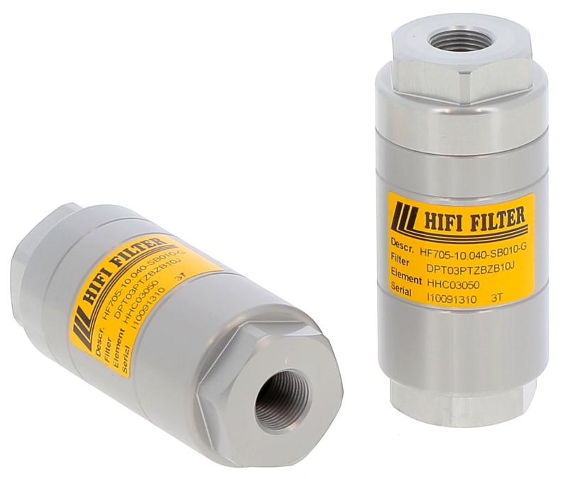  Hifi Complete Hydraulic Filter DPT 03PTZBZB10J – OEM Filter Part – Roladex UK