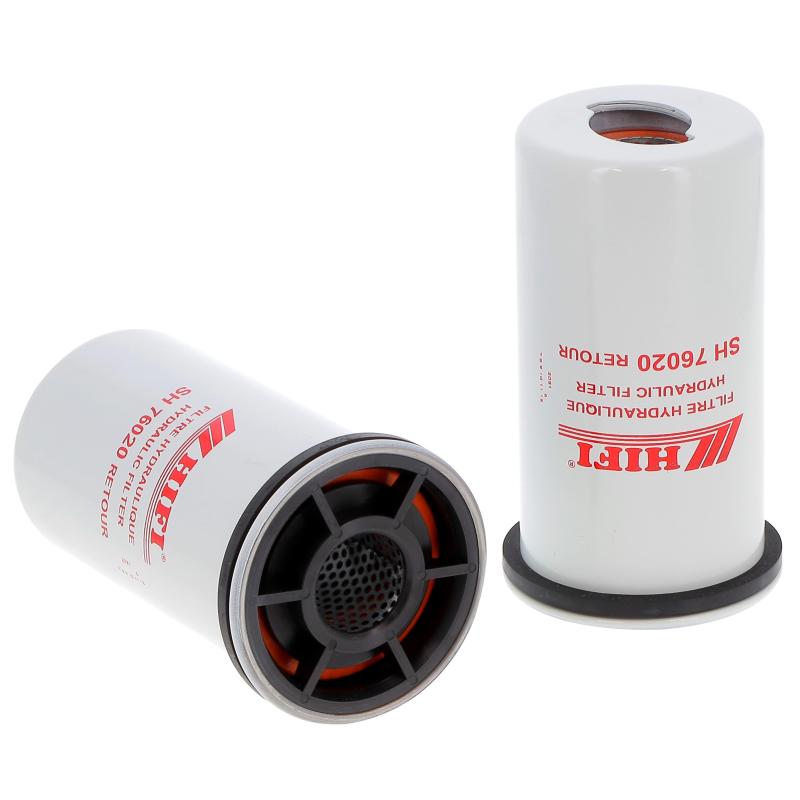  Hifi Hydraulic Filter SH 76020 RET – OEM Filter Part – Roladex UK