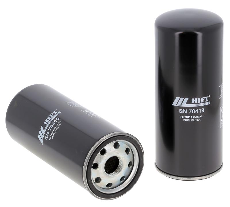  Hifi Fuel Filter SN 70419 – OEM Filter Part – Roladex UK