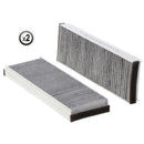  Hifi Cabin Filter Kit SC 5086 KITCA – OEM Filter Part – Roladex UK