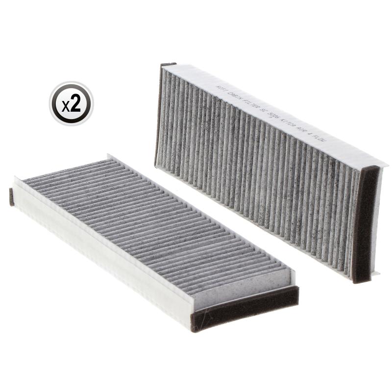  Hifi Cabin Filter Kit SC 5086 KITCA – OEM Filter Part – Roladex UK