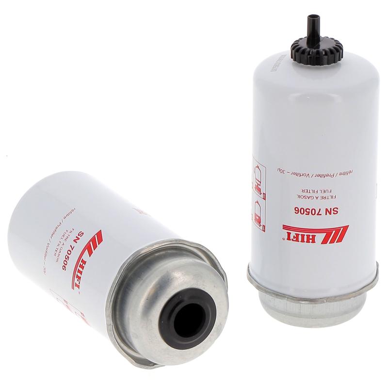  Hifi Fuel Water Separator Filter SN 70506 – OEM Filter Part – Roladex UK
