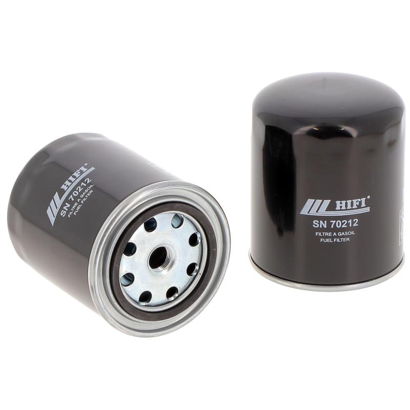  Hifi Fuel Filter SN 70212 – OEM Filter Part – Roladex UK