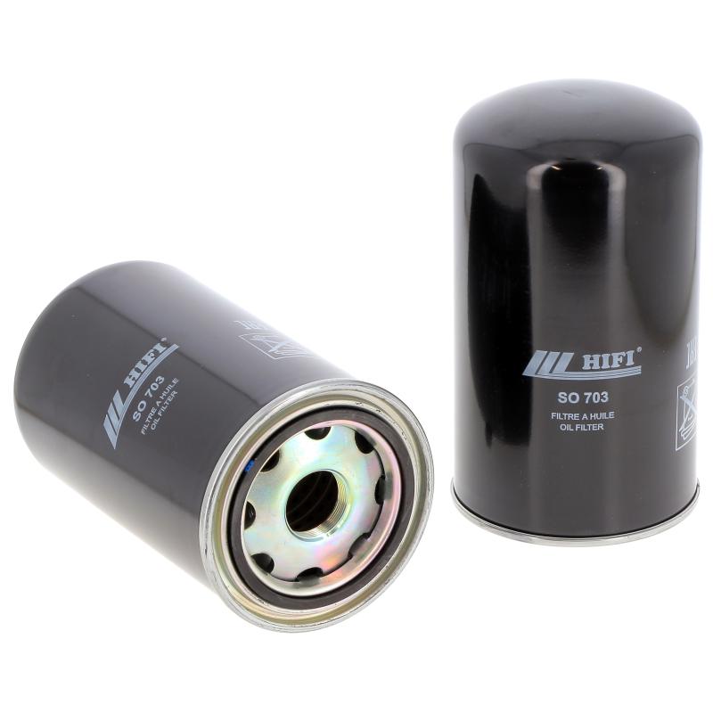  Hifi Oil Filter SO 703 – OEM Filter Part – Roladex UK