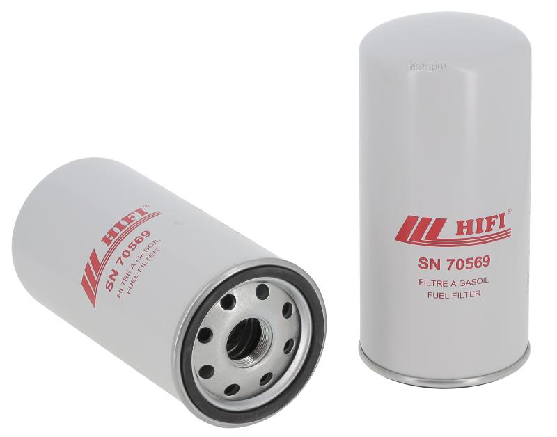  Hifi Fuel Filter SN 70569 – OEM Filter Part – Roladex UK