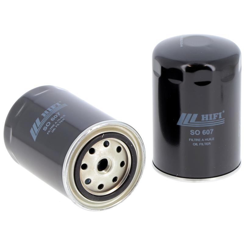  Hifi Oil Filter SO 607 – OEM Filter Part – Roladex UK