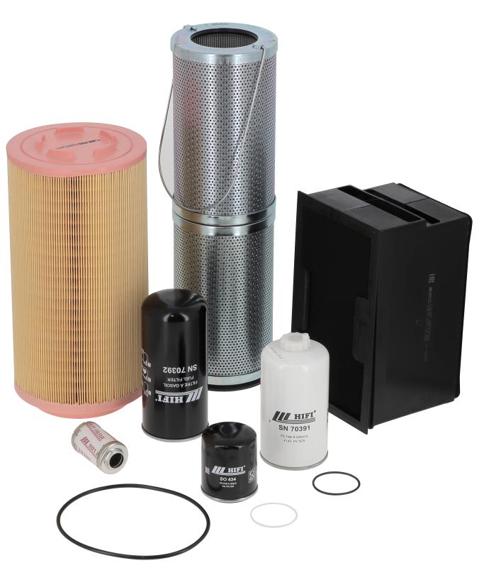  Hifi Maintenance Kit 1000 H KM 901M0143C90 – OEM Filter Part – Roladex UK