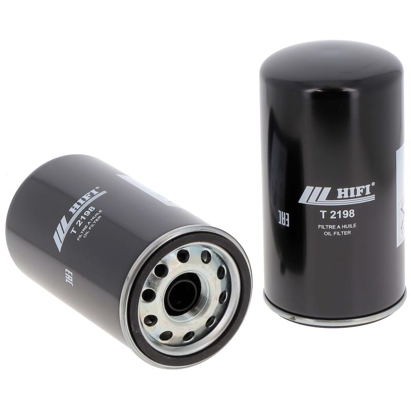  Hifi Oil Filter T 2198 – OEM Filter Part – Roladex UK