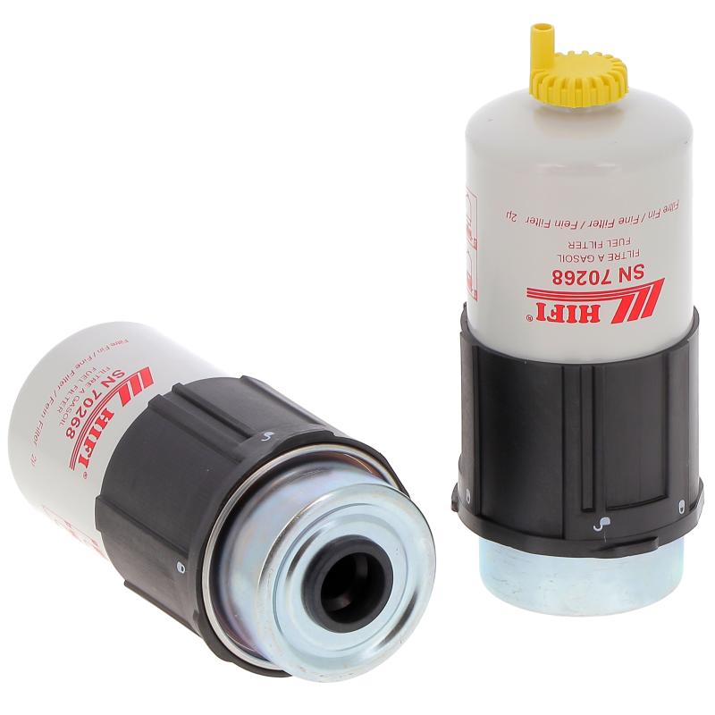  Hifi Fuel Filter SN 70268 – OEM Filter Part – Roladex UK