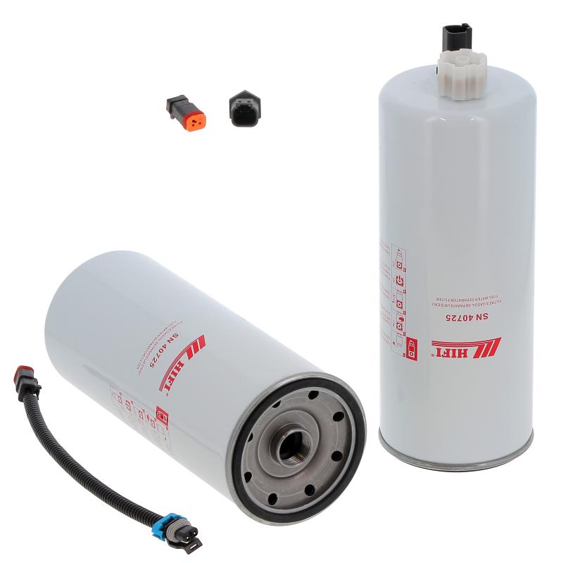  Hifi Fuel Water Separator Filter SN 40725 – OEM Filter Part – Roladex UK