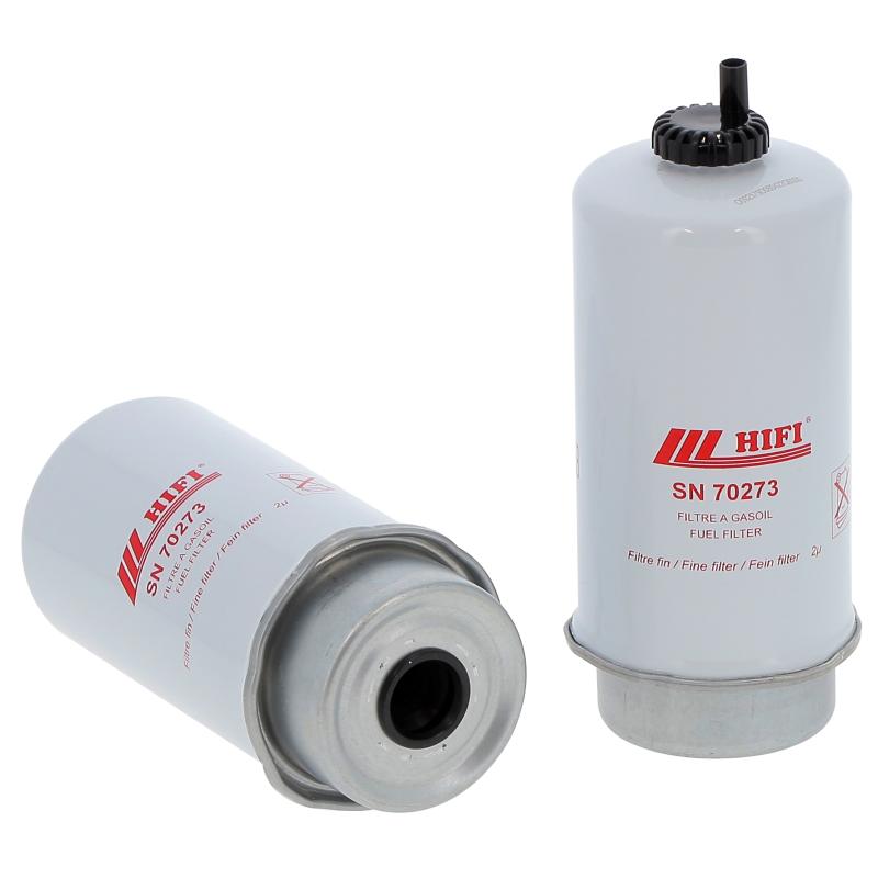  Hifi Fuel Filter SN 70273 – OEM Filter Part – Roladex UK