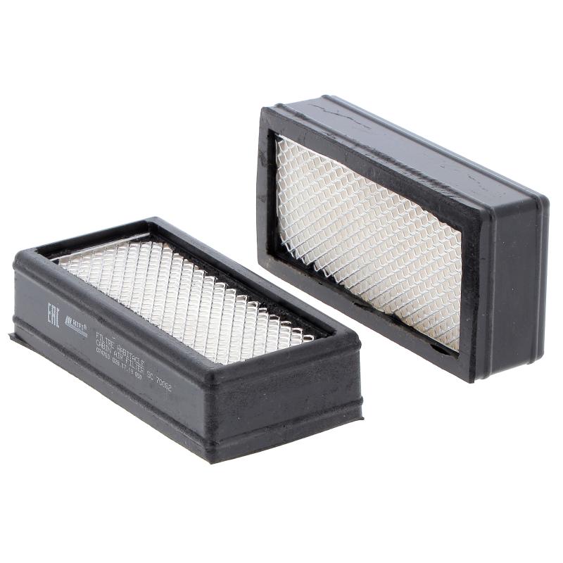  Hifi Cabin Air Filter SC 70062 – OEM Filter Part – Roladex UK